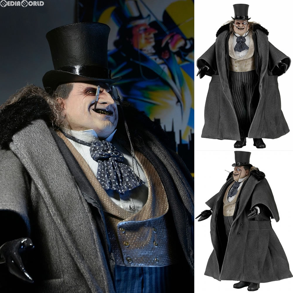 ネカ バットマン リターンズ 1/4スケール ペンギン NECA BATMAN ASTRO