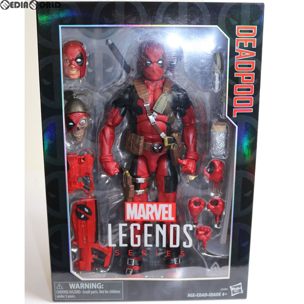 マーベルレジェンド デッドプール