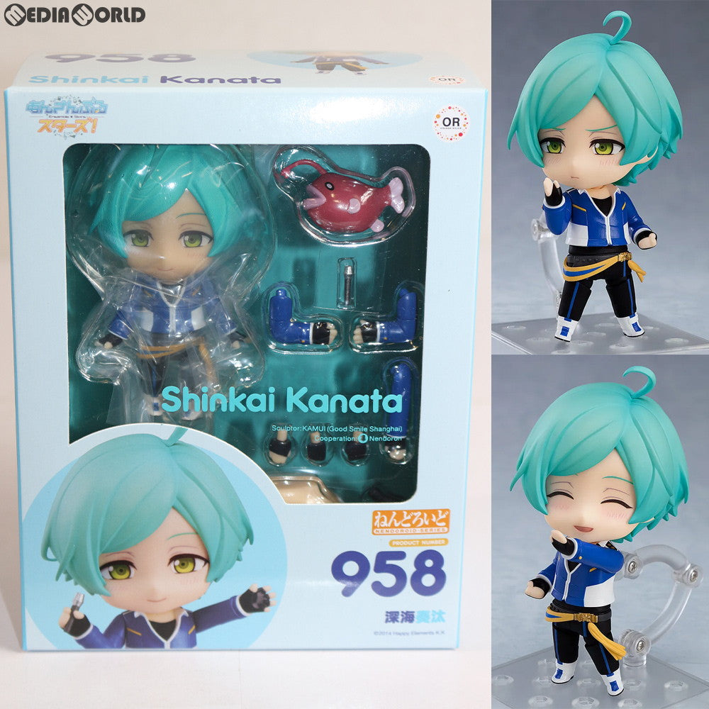 あんスタ 深海奏汰 ねんどろいど ねんどろいど 深海奏汰