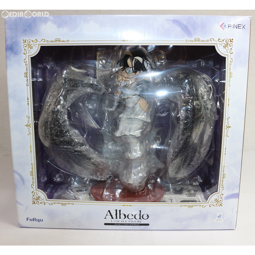フィギュア フリュー アルベド 1/7 F:NEX限定