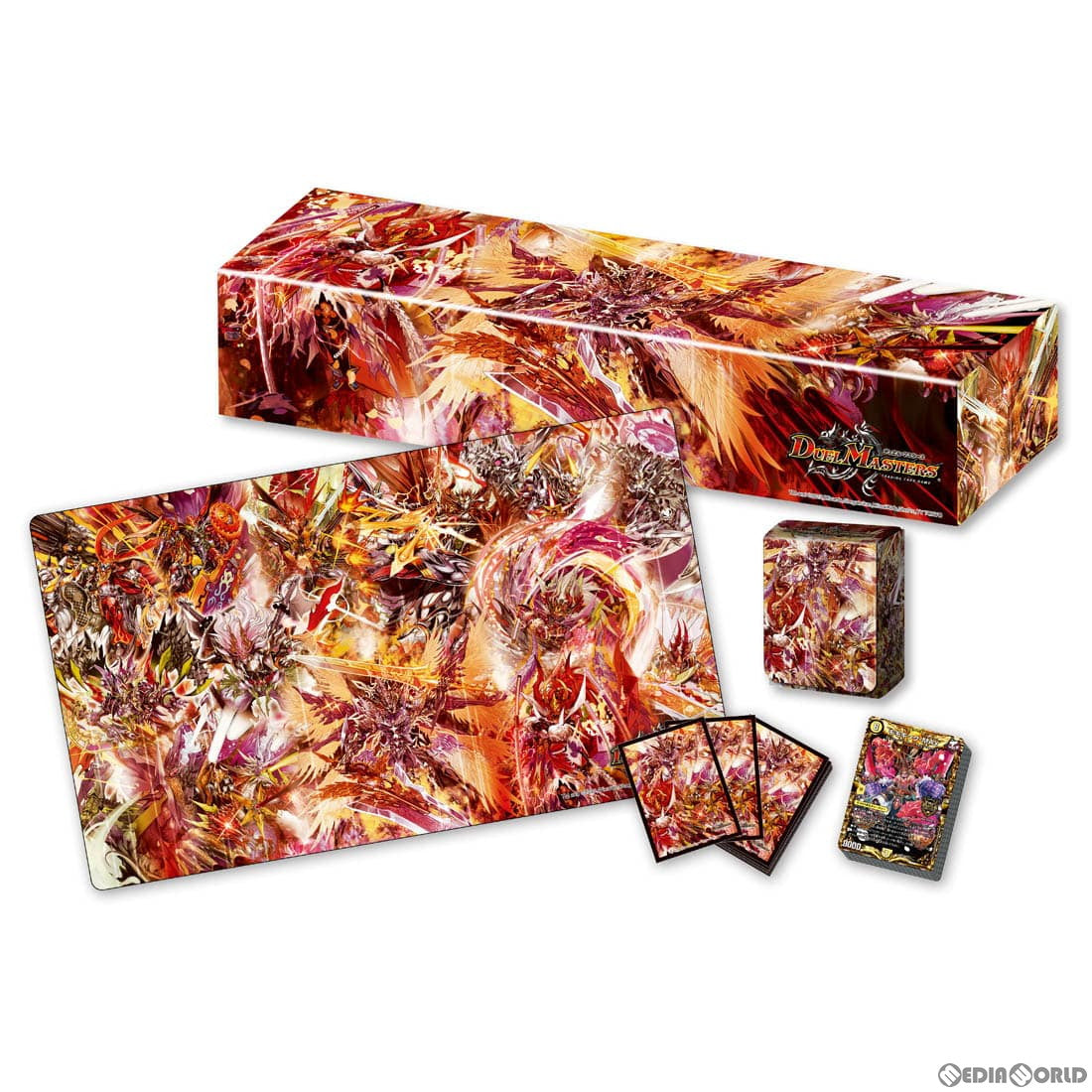 デュエルマスターズ カードセット バラ売り可 デュエルマスターズ