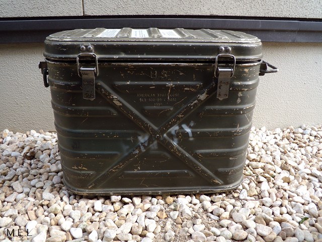 米軍、フードコンテナ