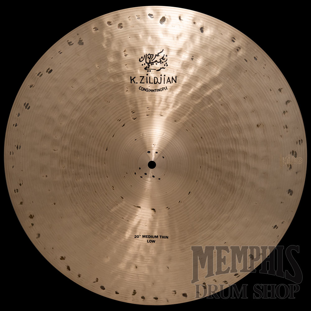 Zildjian 20