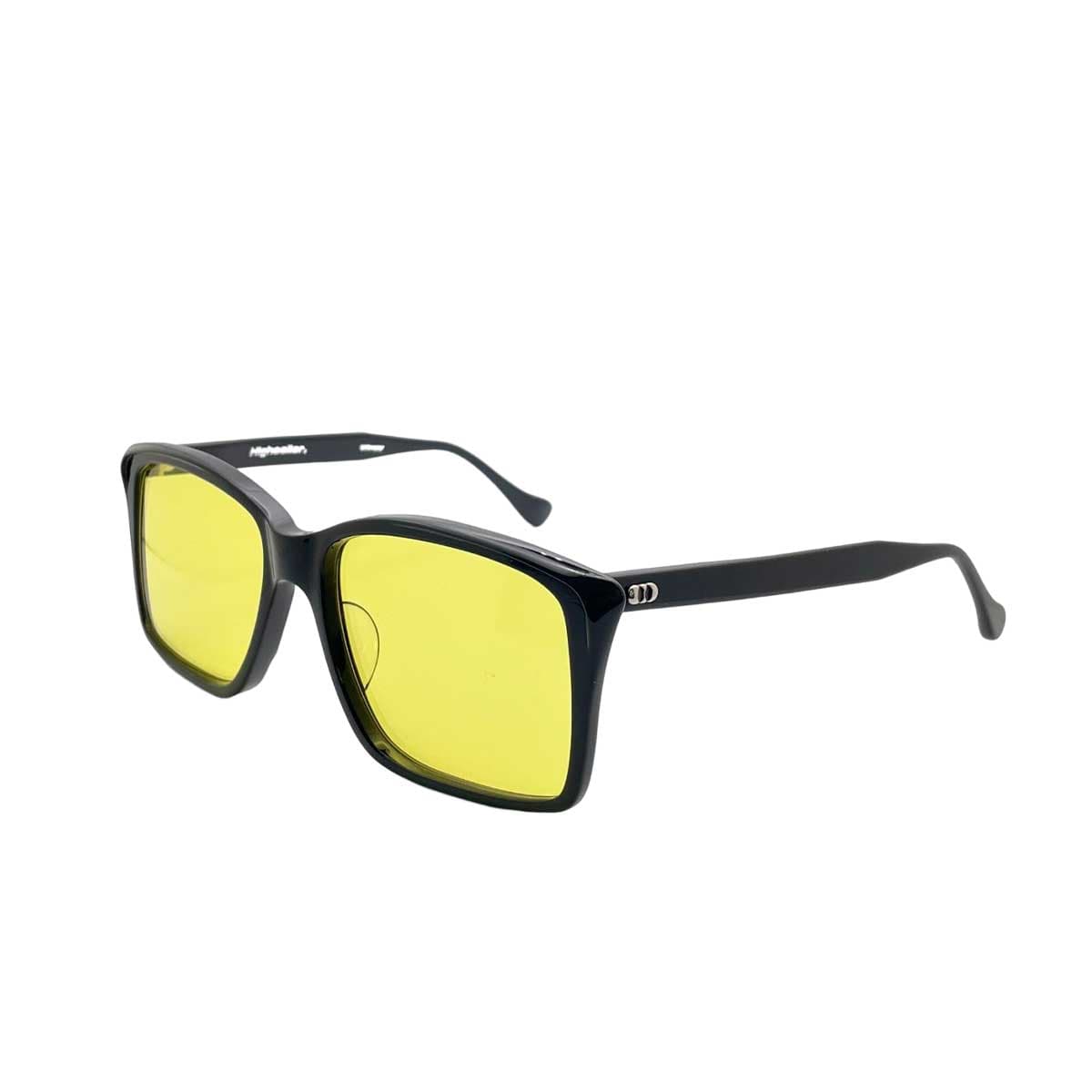 LEMOONed ラウンド型サングラス イエロー 楽天市場】サングラス 丸