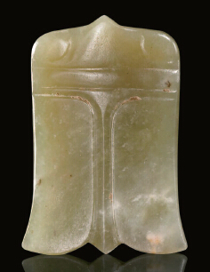 古玉鉴赏：玉蝉之魅_鉴藏知识_新浪收藏_新浪网