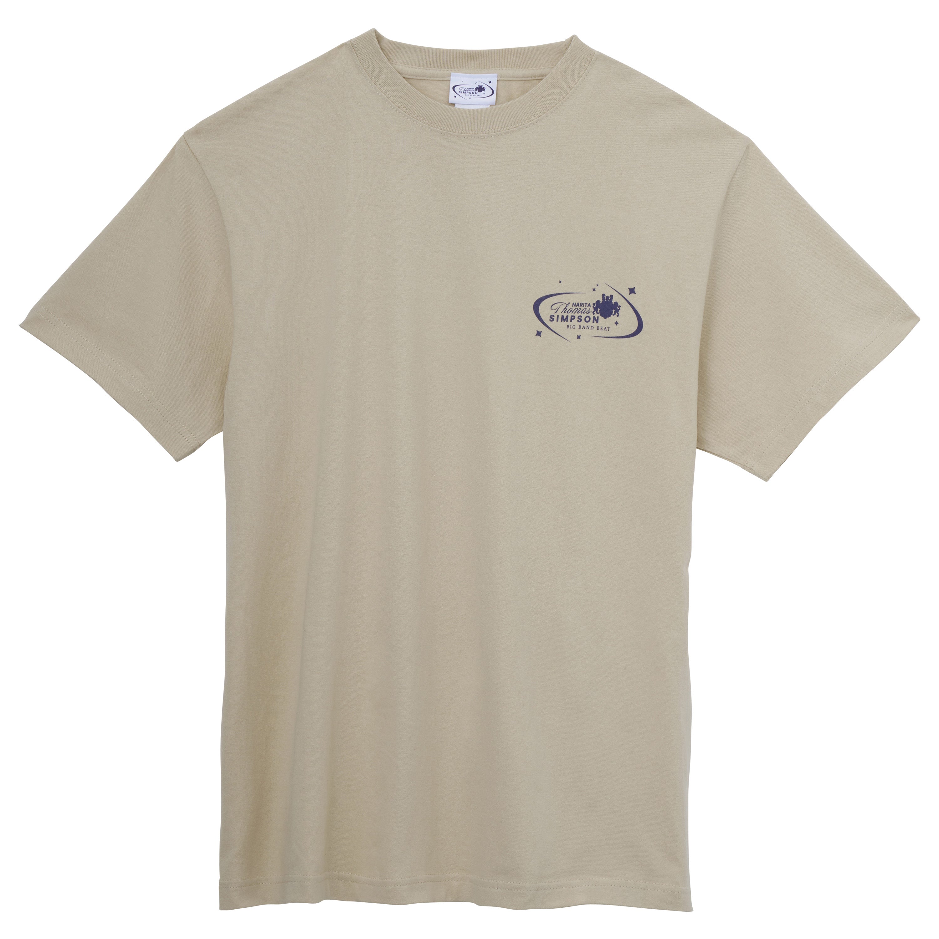 B.B.B ft. BUSTA RHYMES 直筆サイン入り Tシャツ L 希少 B.B.B ft