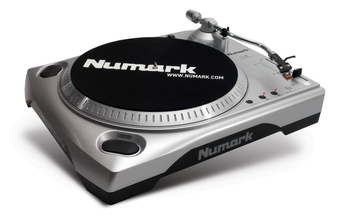 Numark TT-1520 ダイレクトドライブ ターンテーブル Numark › TT 1520