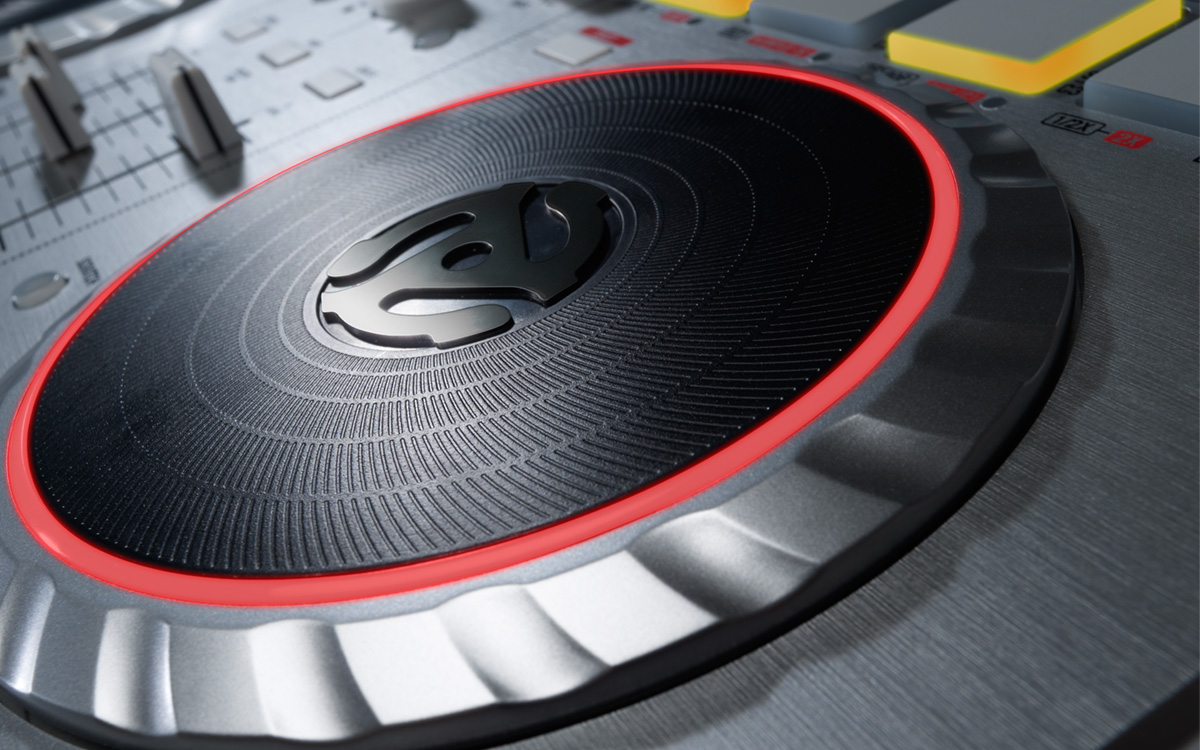 製品情報：Mixtrack II：Numark