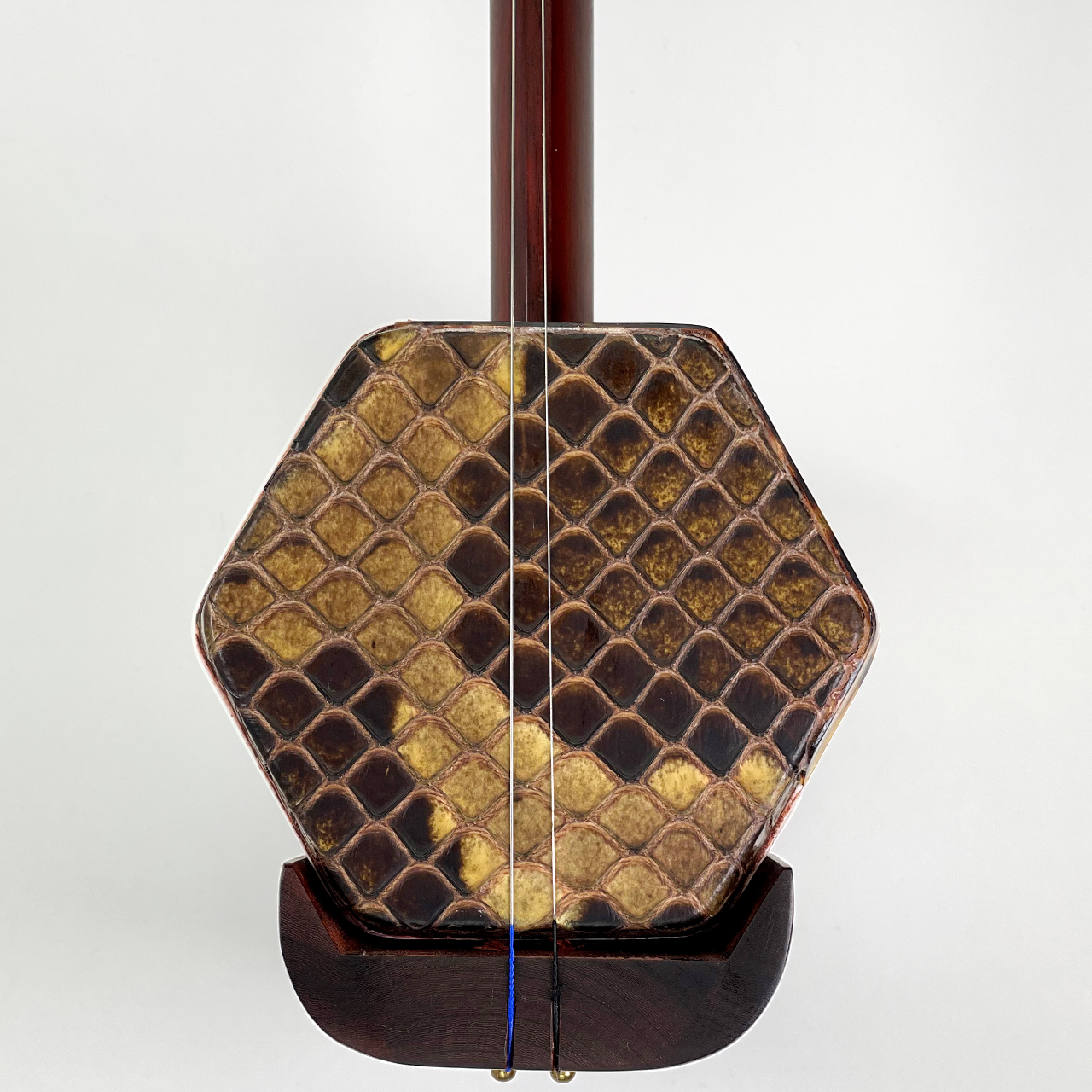 二胡ねっと / 最高級紫檀/宋廣寧氏精製 ZTN107M