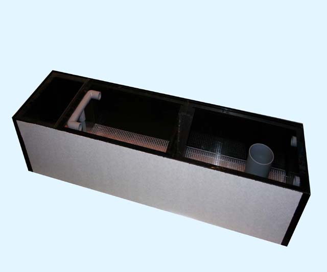 上部濾過槽 | オリジナル商品 | 海水魚のパイオニア 日海センター （日