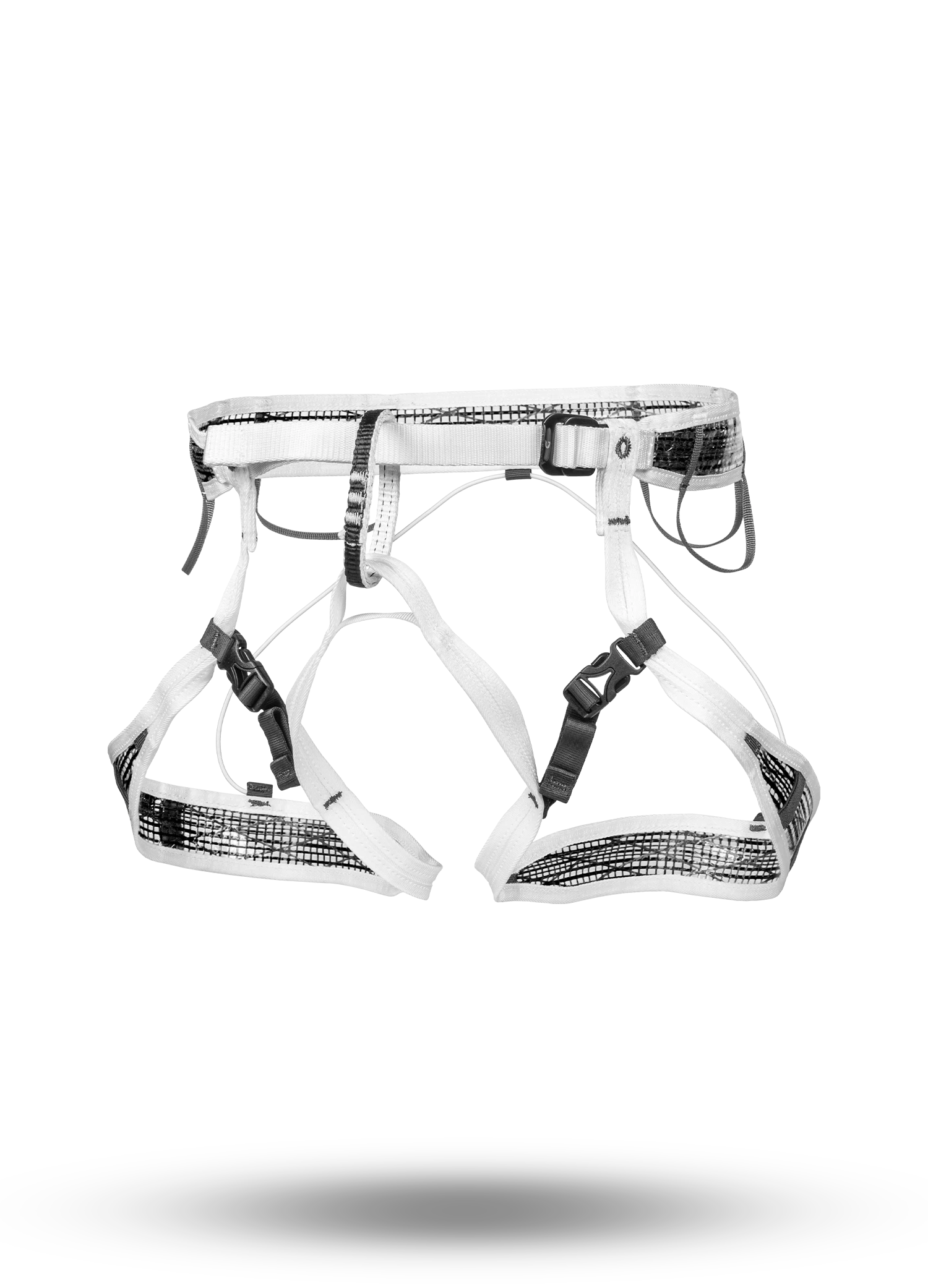 Howly FRAME-X ADV HARNESS - White Msize Mサイズ白】 試着のみHowly
