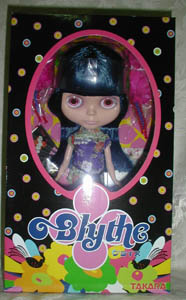 Blythe ブライス アジアンバタフライアンコール限定品※箱にダメージ