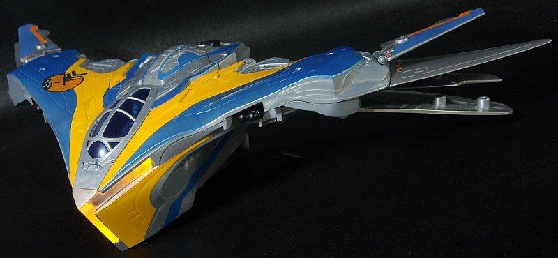 マーベル ガーディアンズ・オブ・ギャラクシー ミラノシップ Milano