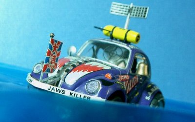 ジョーズ キラー