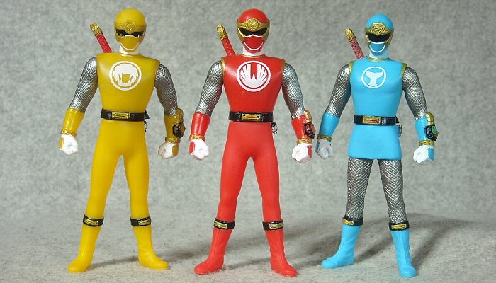 忍風戦隊ハリケンジャー