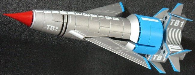 サンダーバード1号