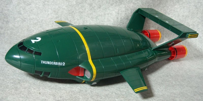 サンダーバード2号