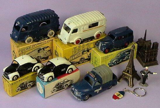 J.R.DCITROEN1200KCAMION1958年フランス製当時物