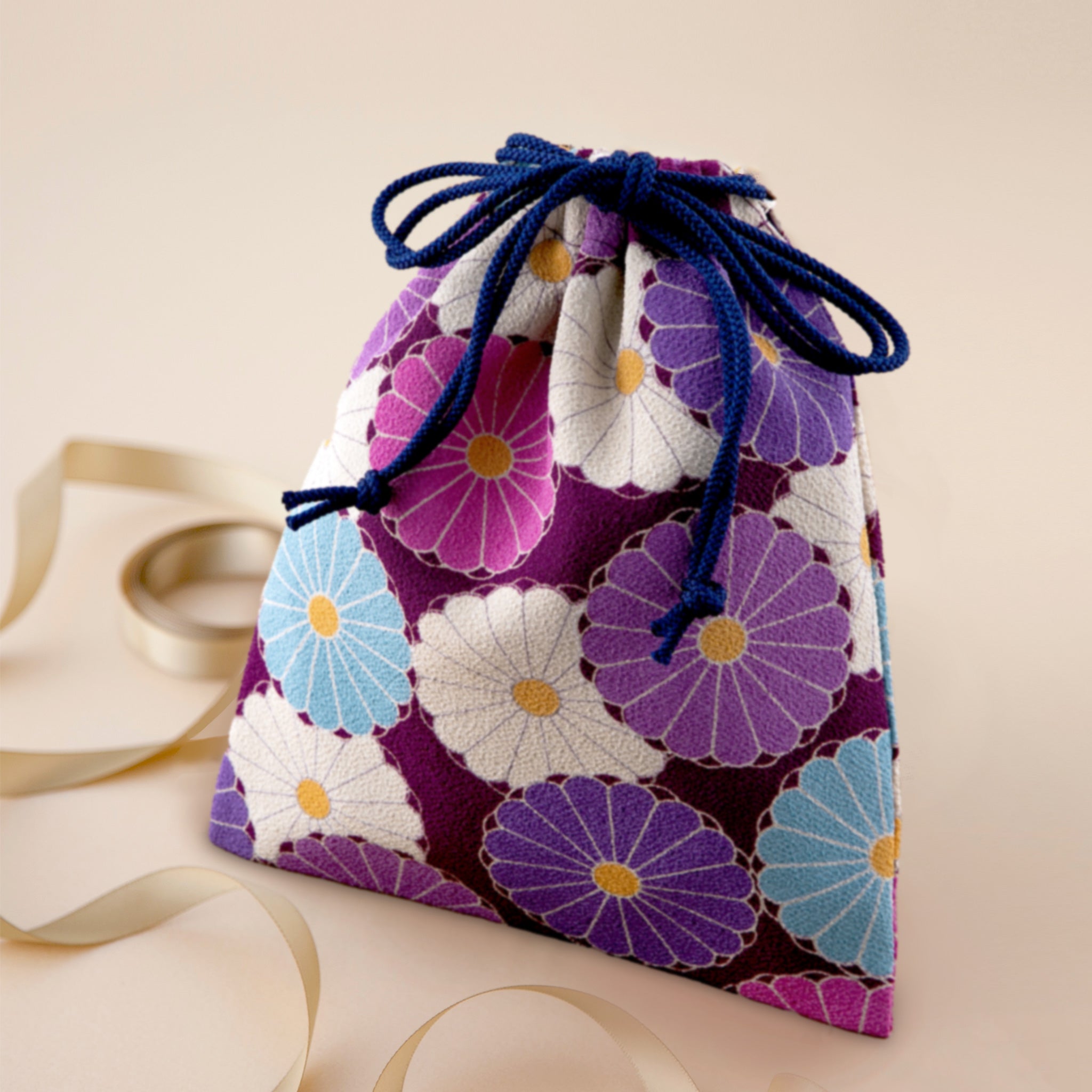 のレン 巾着袋 菊華 – NOREN JAPAN 公式通販