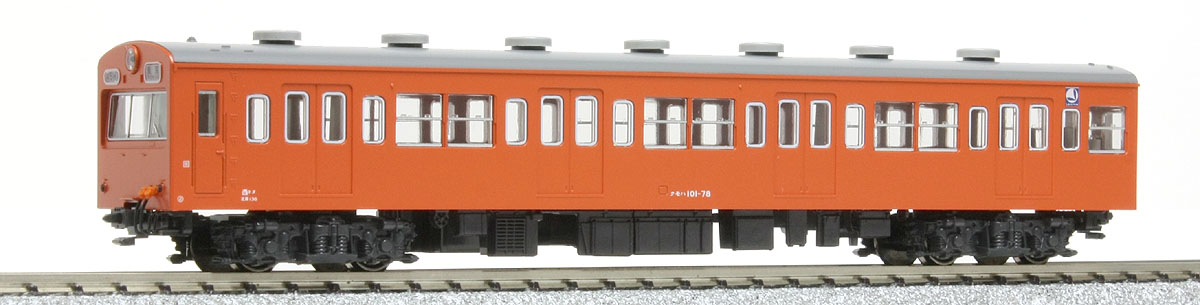 KATO 10-253 101系 中央線 レジェンドコレクション 101系 中央線快速