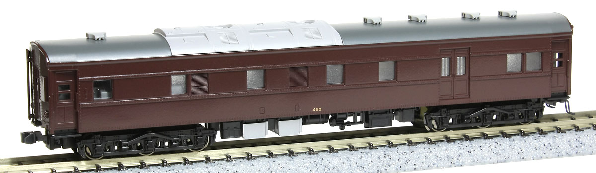 お召列車1号編成(昭和仕様)