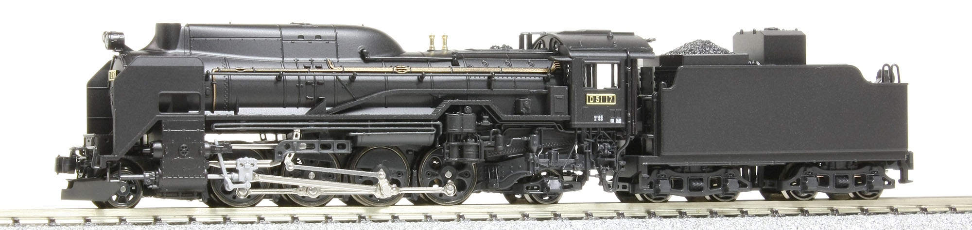 D51標準形(東北仕様)