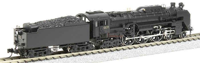 Nゲージ蒸気機関車 メモ(2015.6.13)