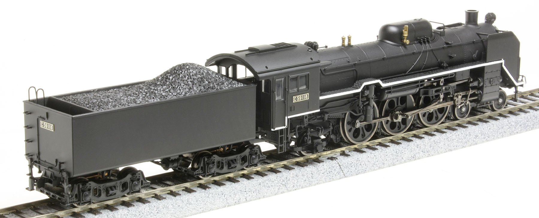 トラムウェイ C59戦後型 トラムウェイC59戦後型(16.5mmゲージ)