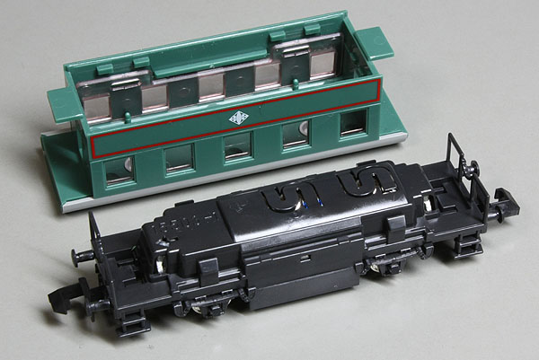 チビロコセット新動力