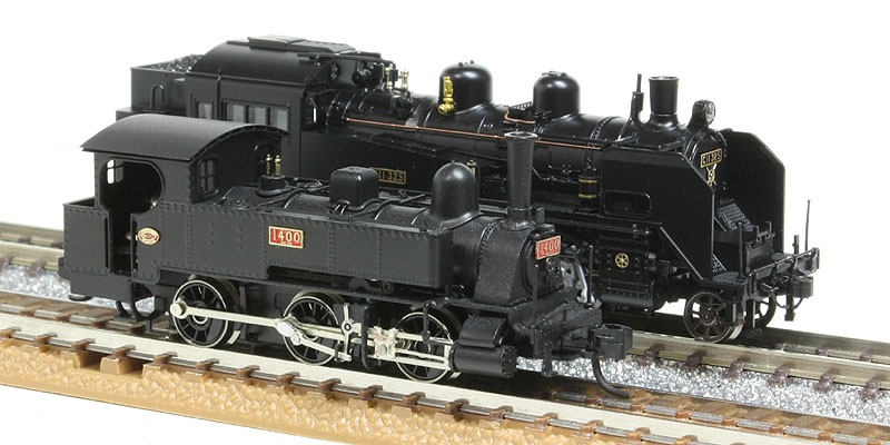 国鉄 C59形蒸気機関車 HOゲージ（金属製・キット組立品） Yahoo