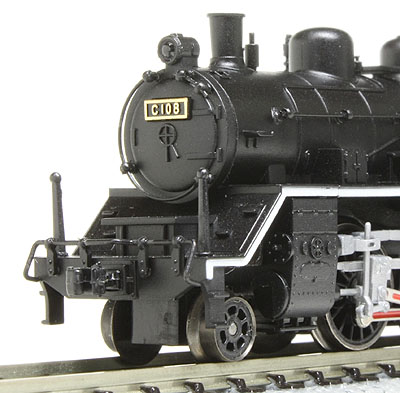 マイクロエース C10 2019年改良品(C10 8 大井川鐡道)