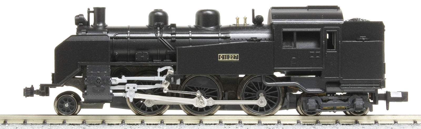 KATO C11リニューアル