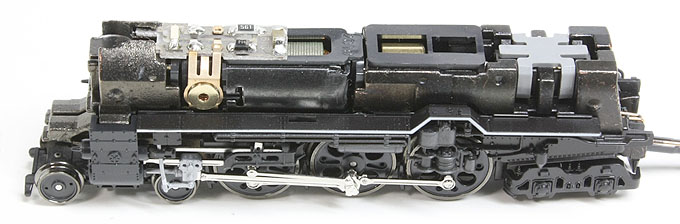 ONTHEROAD7341 KATO C62 × 2両 ONTHEROAD7341 KATO C62 × 2両