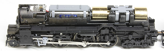 KATO Nゲージ 蒸気機関車 2017-5 C62 山陽形(呉線) Amazon | KATO N