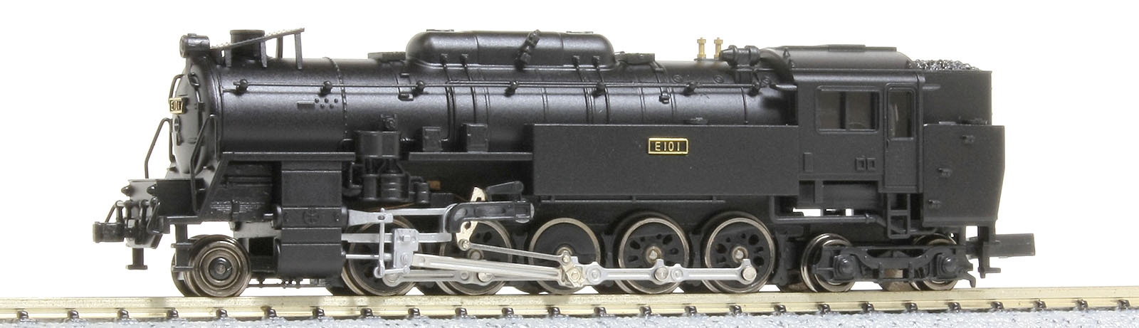 マイクロエース Nゲージ A7701 蒸気機関車 E10-2