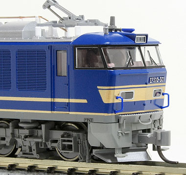 EF510 500(北斗星色)