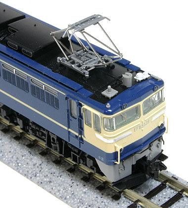 EF65 500(マイクロエース)