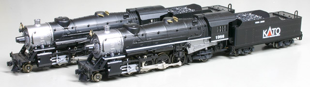 USRA 2-8-2 Heavy MIKADO：ヘビーミカド 20周年記念塗装