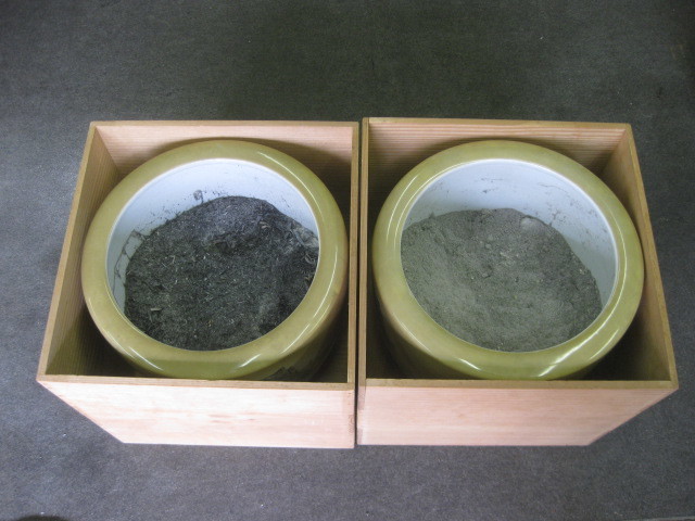 オールドノリタケ 牡丹柄 日陶印 火鉢 - メルカリ