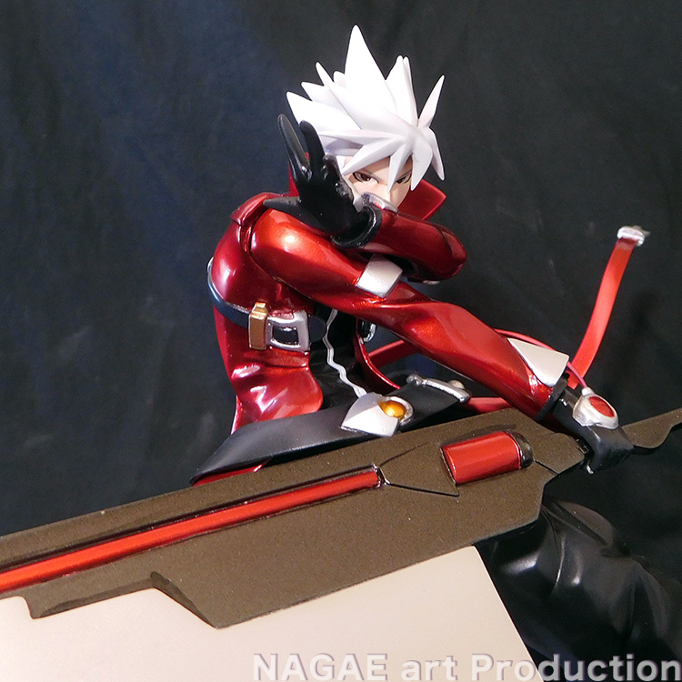 ラグナ＝ザ＝ブラッドエッジ – NAGAEアートプロダクション