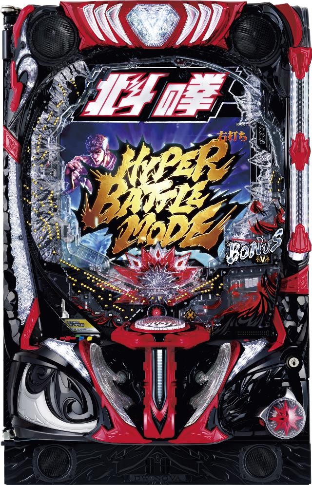 サミー e北斗の拳10【LED不問 中古パチンコ 中古実機】＜スマパチ