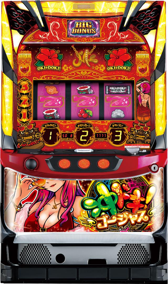 パチスロ実機 沖ドキDUO スマスロ 沖ドキ!DUO アンコール - 機種情報