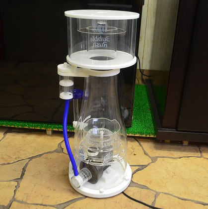 ORCAスキマーリニューアル！！ | 生麦海水魚センター