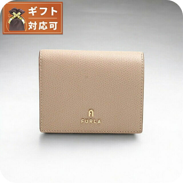 フルラ FURLA FURLA CAMELIA CONPACT WALLET S 二つ折り財布 WP00304