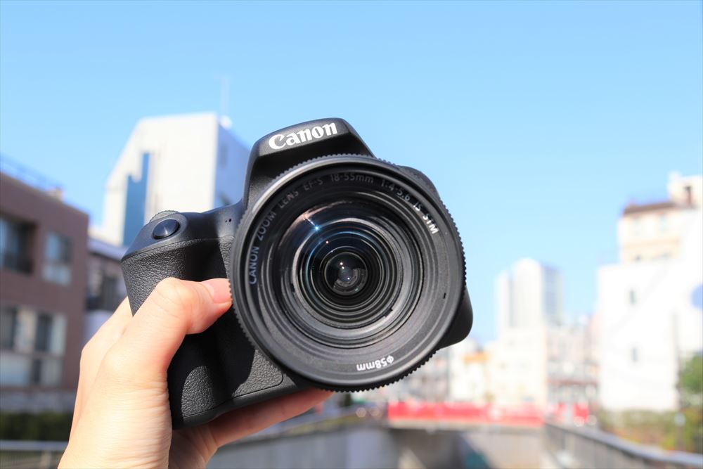 格安レンタル] CANON（キヤノン） EOS Kiss X9 レンズキット 一眼レフ