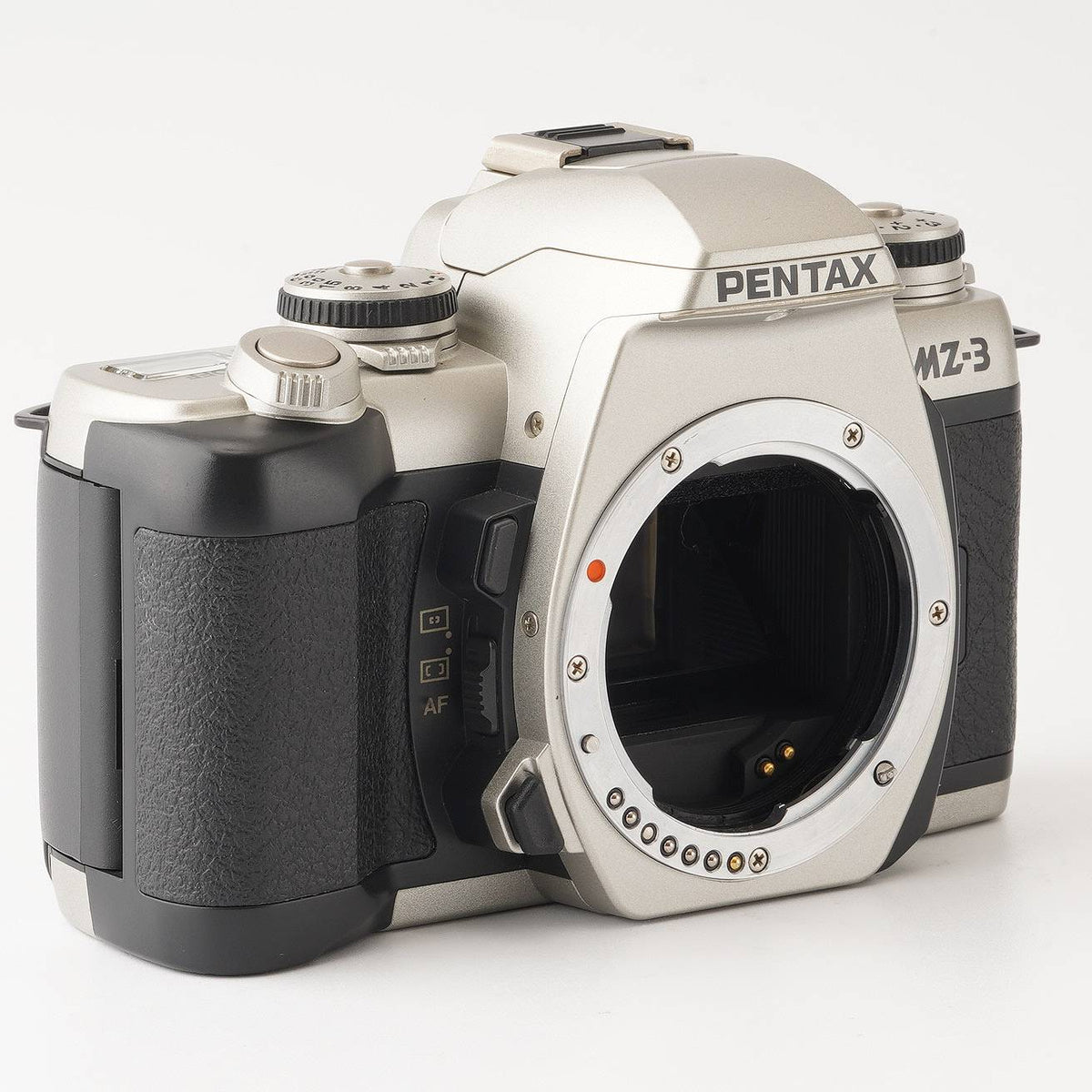 PENTAX MZ-3 ブラック 修理整備済み 良品 整備済 PENTAX MZ-3 ブラック