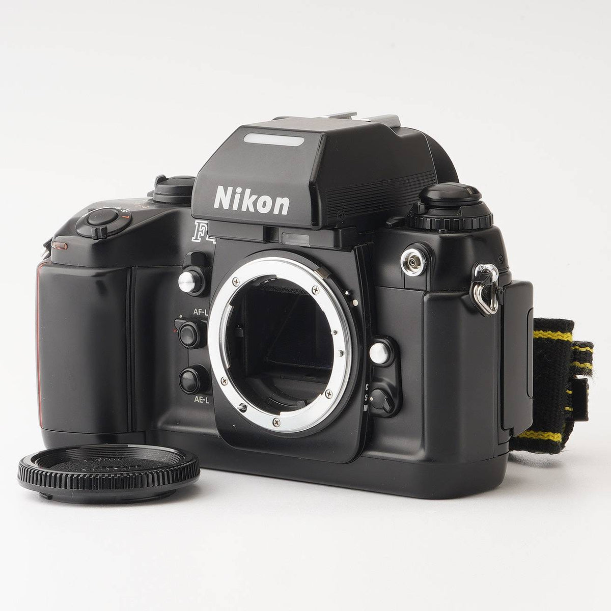 Nikon F4s MF-23 取説付き Nikon F4s MF-23 取説付き