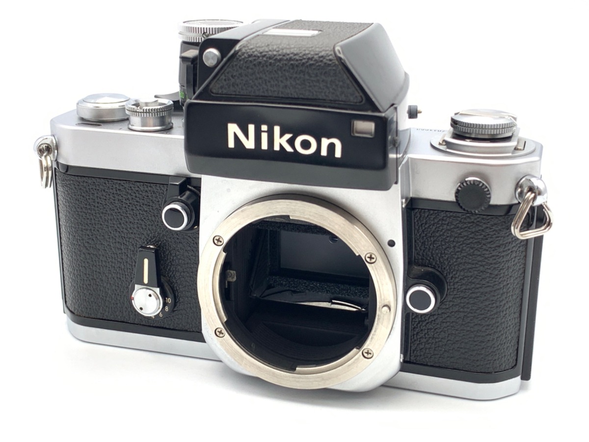 中古】ニコン F2 フォトミック ボディ シルバー｜｜カメラのキタムラ