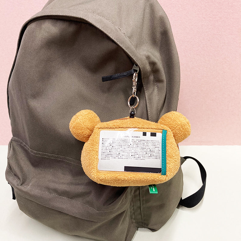 リラックマとカオルさん フェイスパスケース【2種】 – nipopo