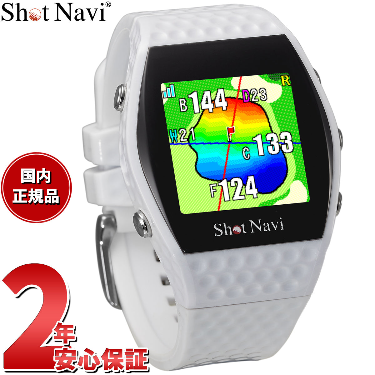 Shot Navi Infinity ShotNavi INFINITY(ショットナビ) 最新GPSチップ